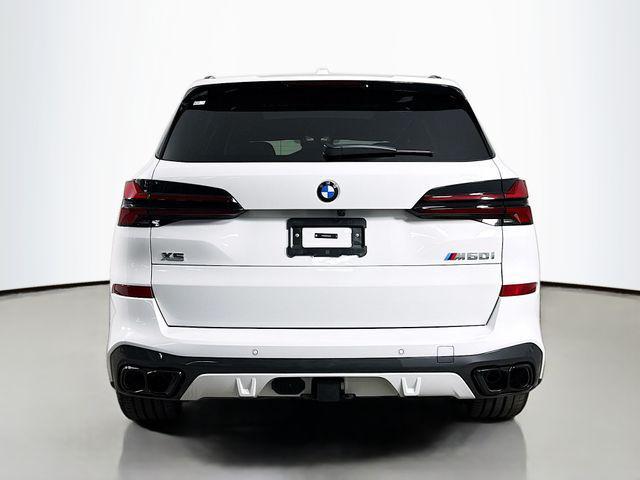 new 2026 BMW X5 car, priced at $104,495