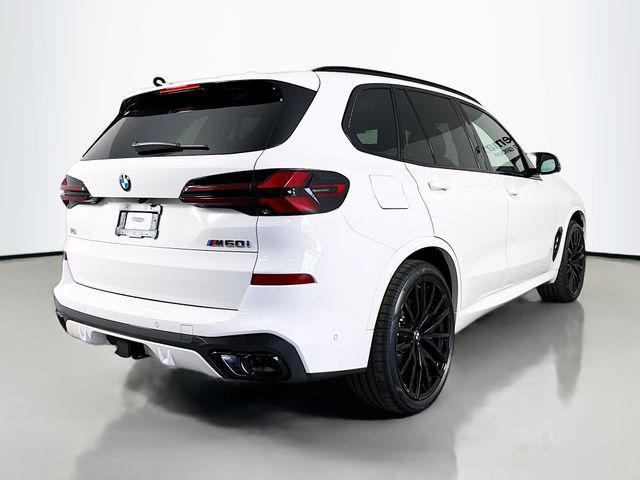 new 2026 BMW X5 car, priced at $104,495
