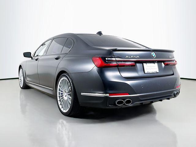 used 2022 BMW ALPINA B7 car, priced at $105,998