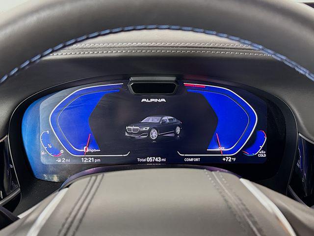 used 2022 BMW ALPINA B7 car, priced at $105,998