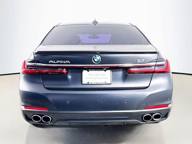 used 2022 BMW ALPINA B7 car, priced at $105,998