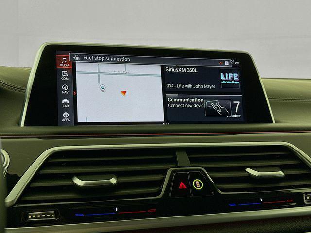 used 2022 BMW ALPINA B7 car, priced at $105,998