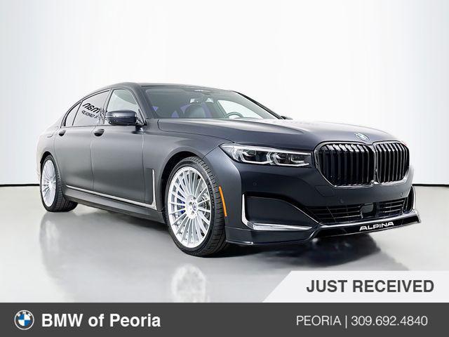 used 2022 BMW ALPINA B7 car, priced at $105,998