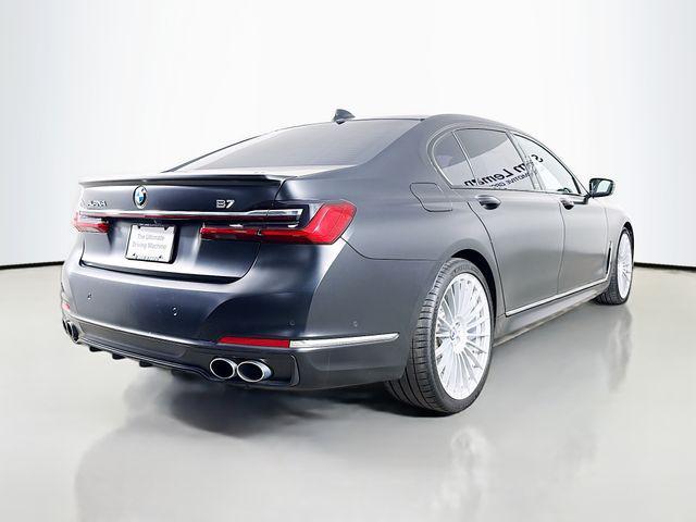 used 2022 BMW ALPINA B7 car, priced at $105,998