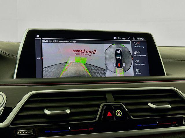 used 2022 BMW ALPINA B7 car, priced at $105,998