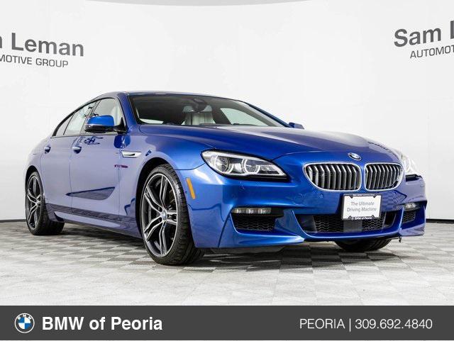 used 2018 BMW 650 car, priced at $35,988