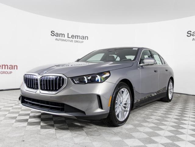 new 2024 BMW 530 car, priced at $65,275