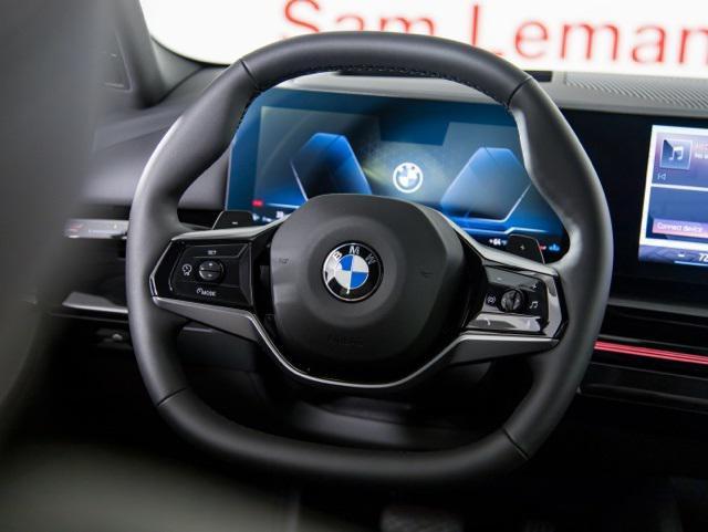 new 2024 BMW 530 car, priced at $65,275