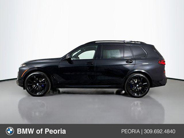 new 2025 BMW X7 car, priced at $98,475
