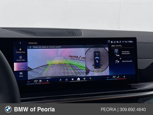 new 2025 BMW X7 car, priced at $98,475