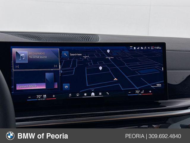 new 2025 BMW X7 car, priced at $98,475
