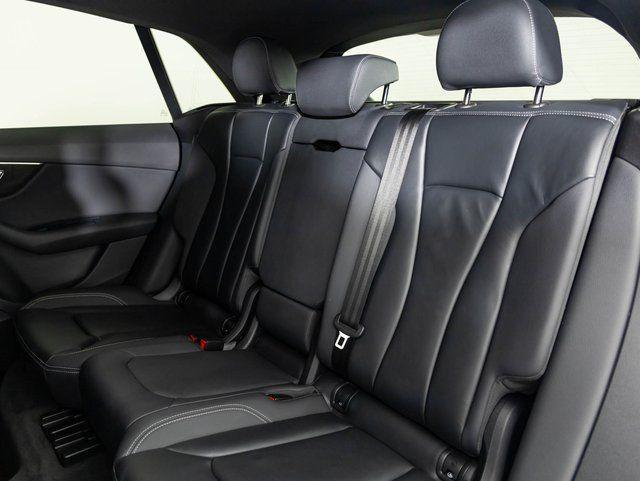 used 2019 Audi Q8 car, priced at $35,988