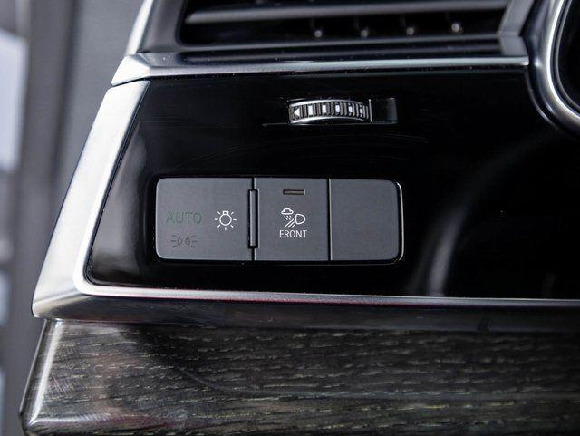 used 2019 Audi Q8 car, priced at $35,988