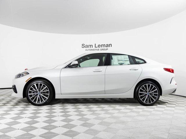 used 2024 BMW 228 Gran Coupe car, priced at $44,498