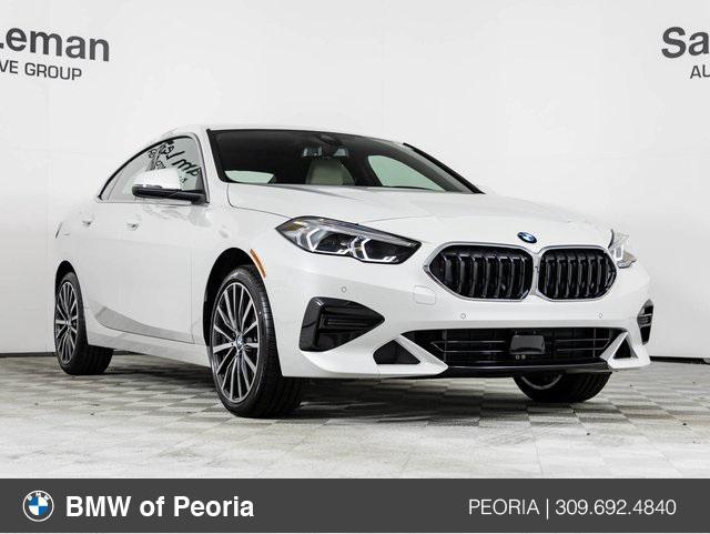 used 2024 BMW 228 Gran Coupe car, priced at $44,498