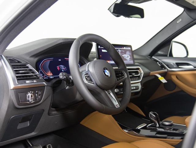 new 2025 BMW X4 car, priced at $62,440