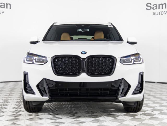 new 2025 BMW X4 car, priced at $62,440