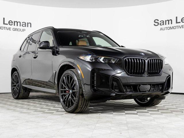 new 2025 BMW X5 car, priced at $82,055