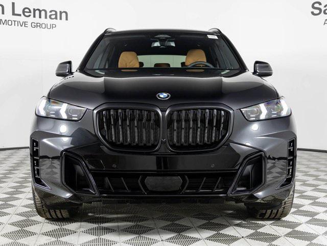 new 2025 BMW X5 car, priced at $82,055