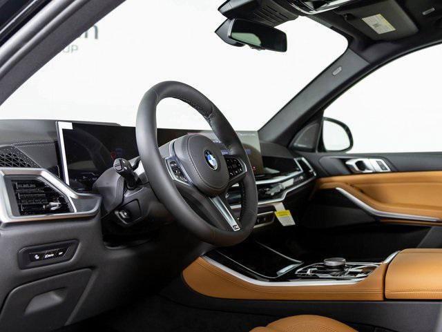 new 2025 BMW X5 car, priced at $82,055