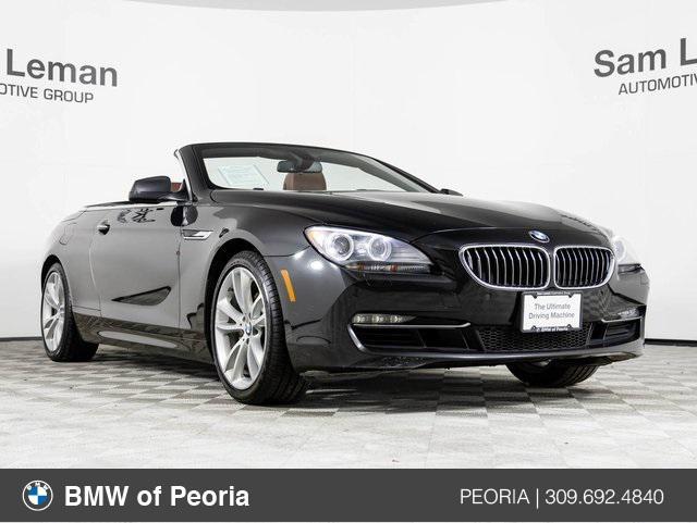 used 2014 BMW 640 car, priced at $23,992