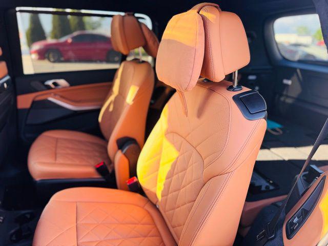 used 2025 BMW X7 car, priced at $87,988