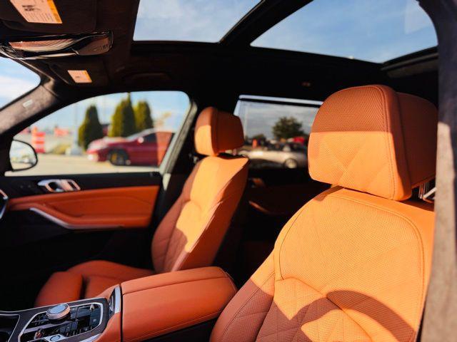 used 2025 BMW X7 car, priced at $87,988