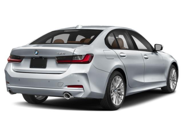 new 2025 BMW 330 car, priced at $57,005