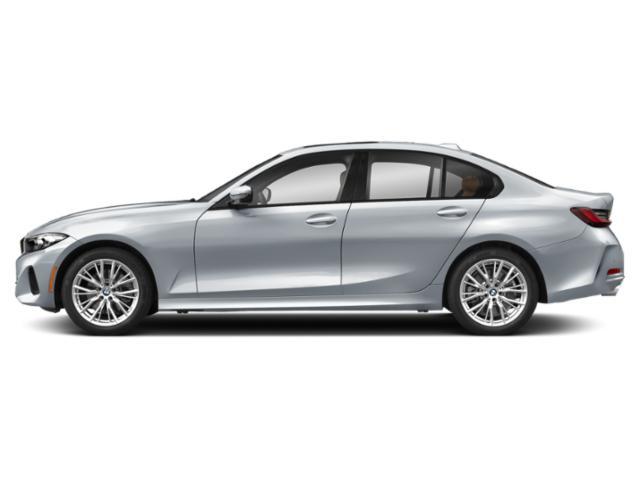 new 2025 BMW 330 car, priced at $57,005