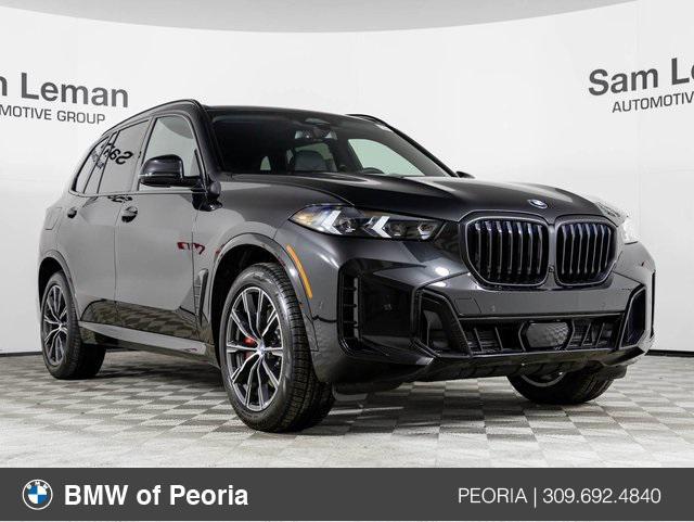 new 2025 BMW X5 car, priced at $79,890