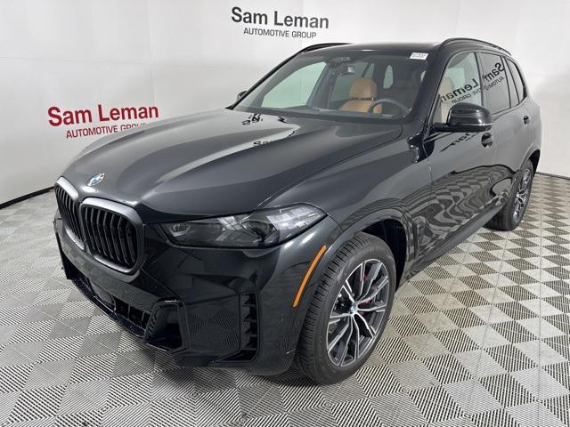 new 2025 BMW X5 car, priced at $82,755