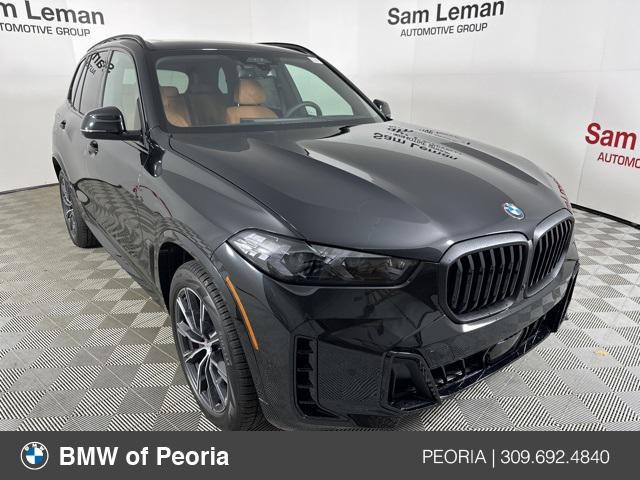 new 2025 BMW X5 car, priced at $82,755