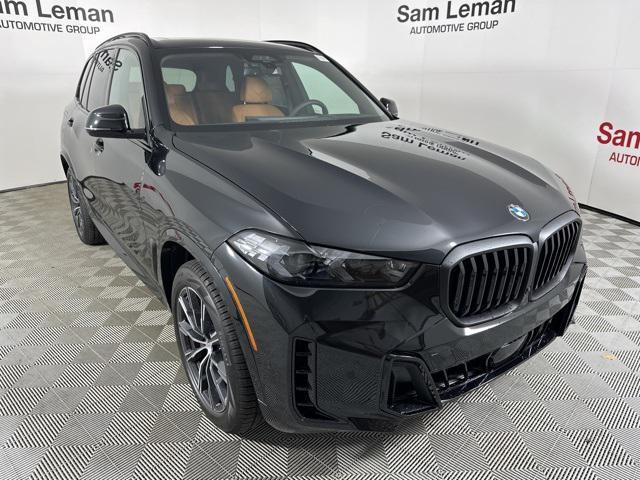 new 2025 BMW X5 car, priced at $82,755