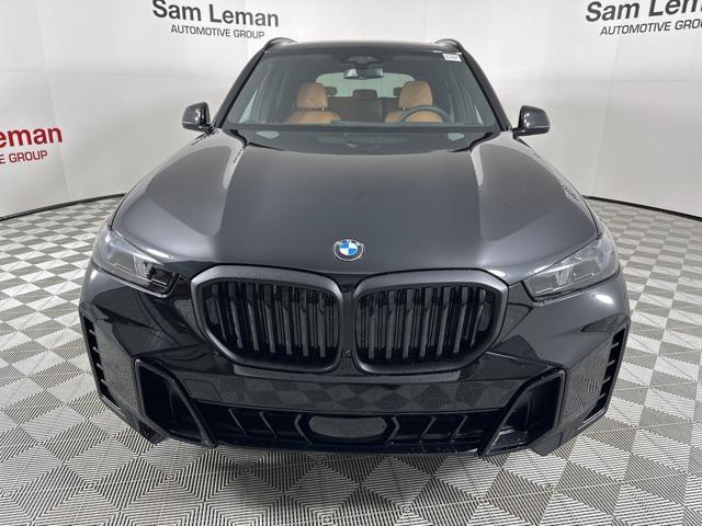 new 2025 BMW X5 car, priced at $82,755