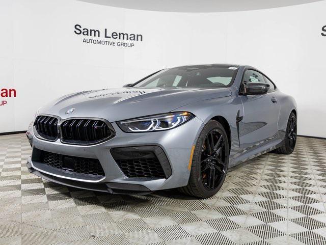 new 2024 BMW M8 car, priced at $155,155