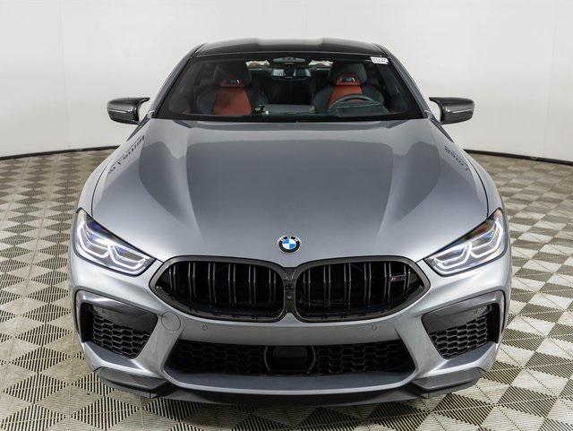 new 2024 BMW M8 car, priced at $155,155