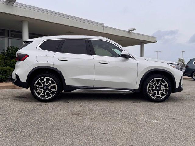 new 2025 BMW X1 car, priced at $49,045
