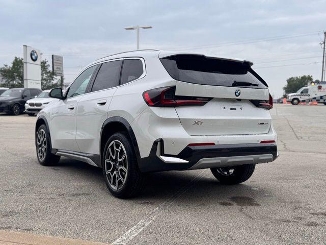new 2025 BMW X1 car, priced at $49,045