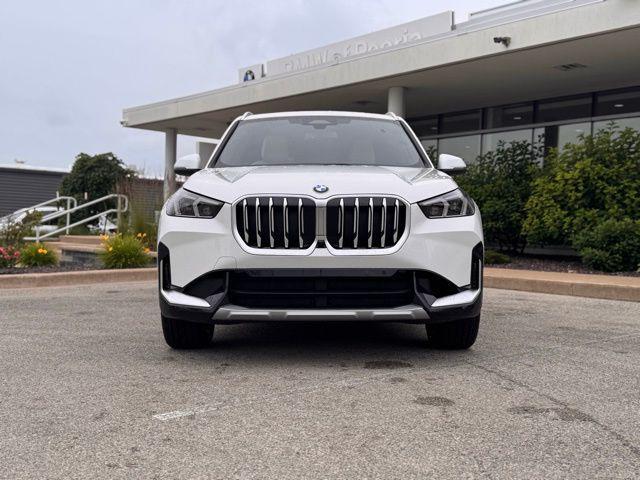 new 2025 BMW X1 car, priced at $49,045