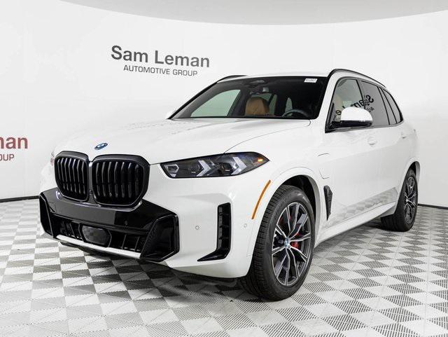 new 2025 BMW X5 car, priced at $83,955