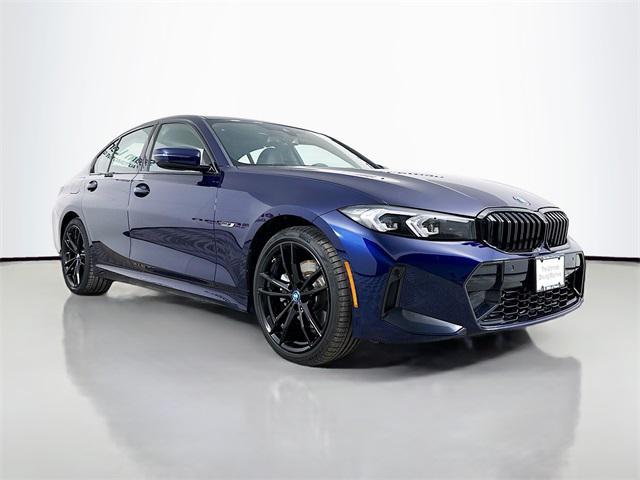 used 2023 BMW 330e car, priced at $36,988