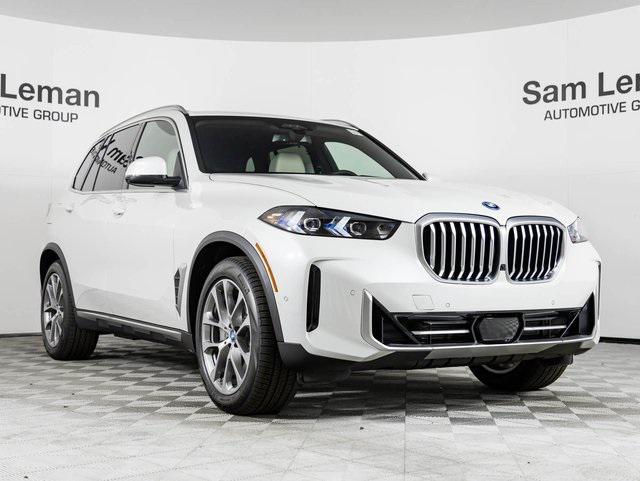 new 2025 BMW X5 PHEV car, priced at $85,455