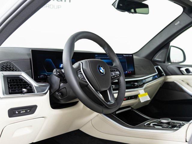 new 2025 BMW X5 PHEV car, priced at $85,455