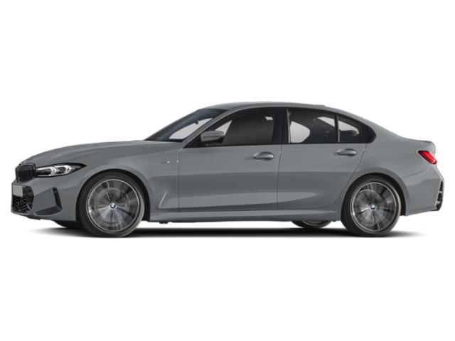 used 2023 BMW 330 car, priced at $40,500