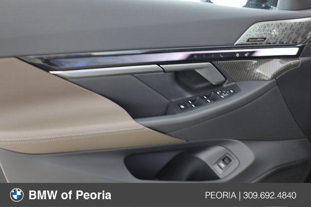 used 2024 BMW i5 car, priced at $79,900