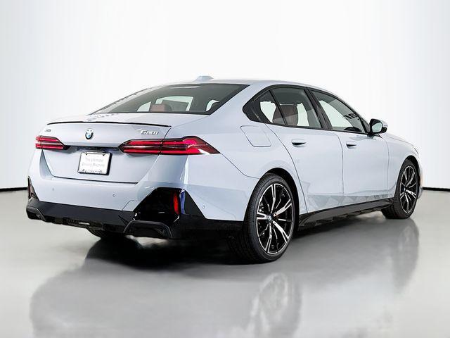 new 2026 BMW 530 car, priced at $72,590