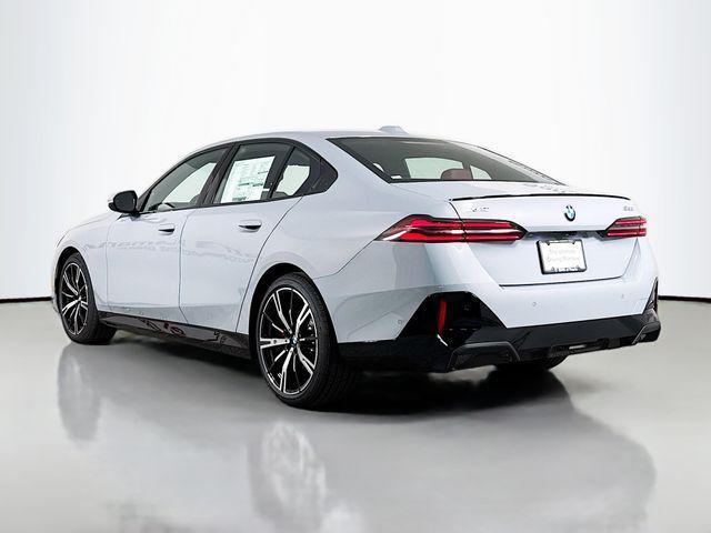 new 2026 BMW 530 car, priced at $72,590