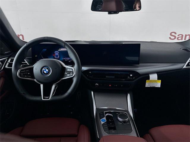 new 2025 BMW i4 Gran Coupe car, priced at $70,745