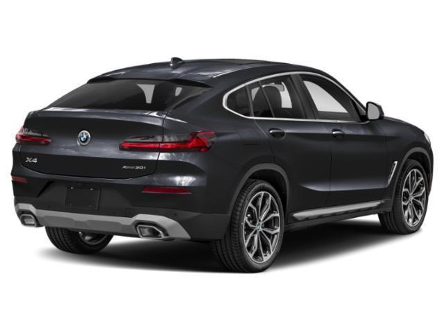 new 2025 BMW X4 car, priced at $59,840