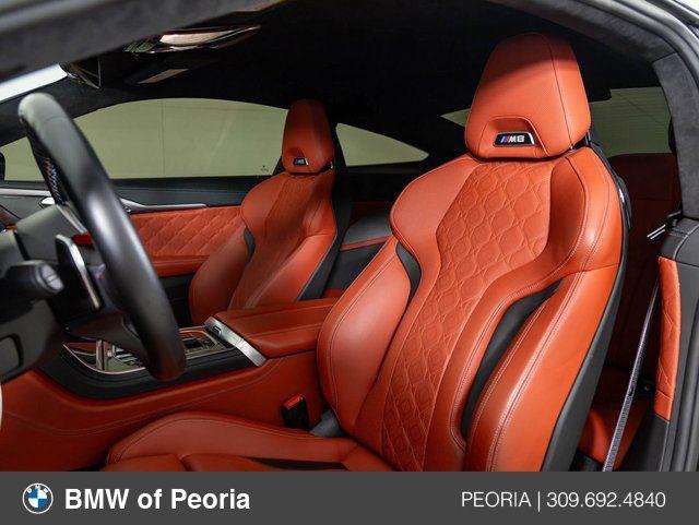 used 2023 BMW M8 car, priced at $94,994